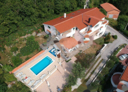 Haus für 1 660 000 euro in Opatija, Kroatien