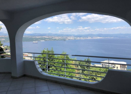 Wohnung für 650 000 euro in Opatija, Kroatien