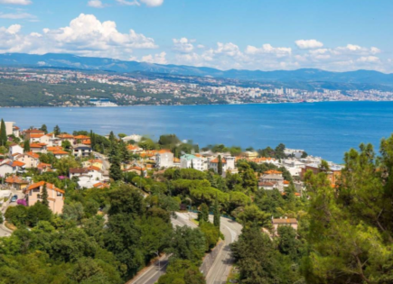 Wohnung für 1 696 000 euro in Opatija, Kroatien
