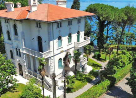 House for 10 900 000 euro in Opatija, Croatia