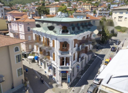 Appartamento per 600 000 euro a Opatija, Croazia