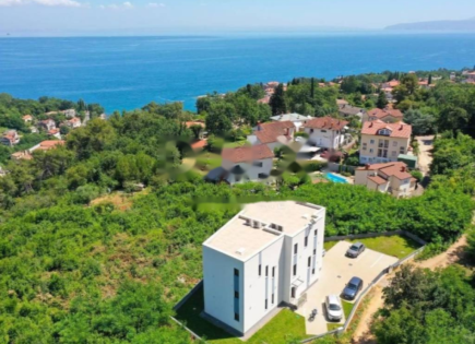 Appartamento per 550 000 euro a Opatija, Croazia