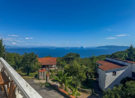 House for 570 000 euro in Opatija, Croatia