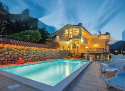 Casa para 1 400 000 euro en Opatija, Croacia