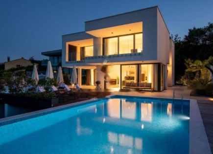 Haus für 990 000 euro in Opatija, Kroatien