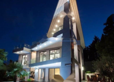 Haus für 5 500 000 euro in Opatija, Kroatien