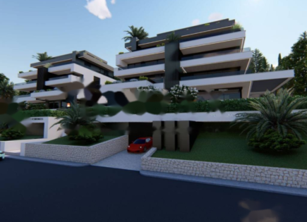 Appartamento per 1 280 000 euro a Opatija, Croazia