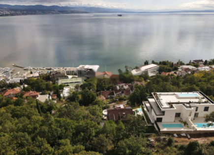 Piso para 650 000 euro en Opatija, Croacia