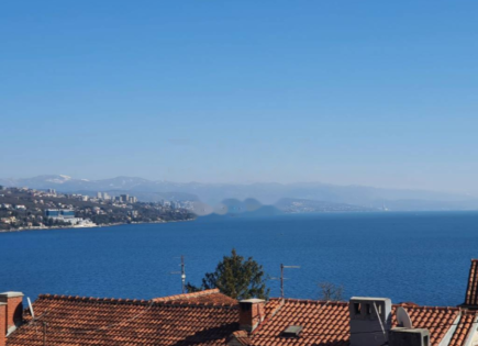 Flat for 250 000 euro in Opatija, Croatia