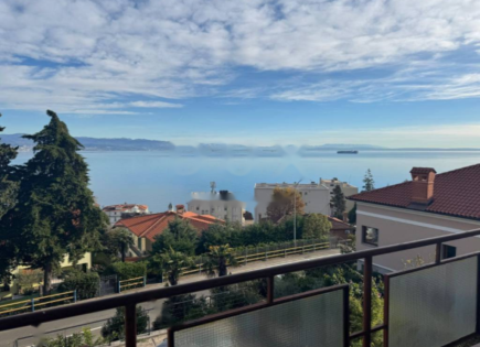 Piso para 450 000 euro en Opatija, Croacia