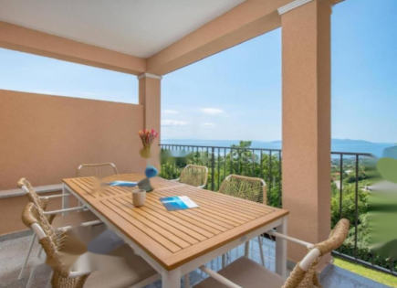 Piso para 371 000 euro en Opatija, Croacia