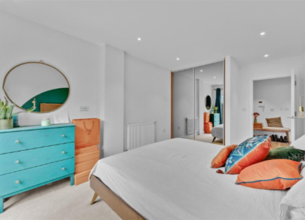 Piso para 400 000 euro en Londres, Reino Unido