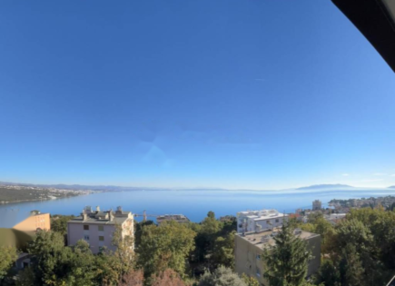 Flat for 180 000 euro in Opatija, Croatia