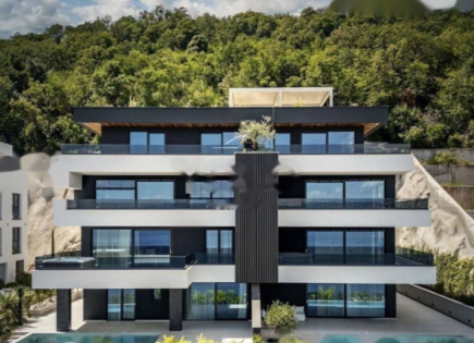 Appartamento per 1 780 000 euro a Opatija, Croazia