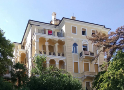 Piso para 730 000 euro en Opatija, Croacia