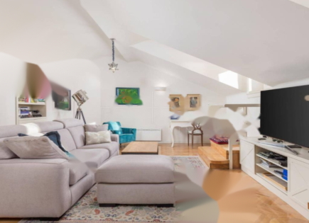 Piso para 595 000 euro en Opatija, Croacia