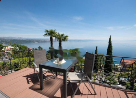 Wohnung für 635 000 euro in Opatija, Kroatien