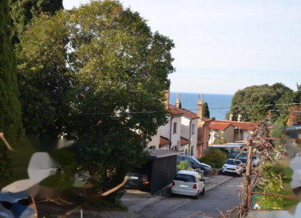 Wohnung für 430 000 euro in Piran, Slowenien