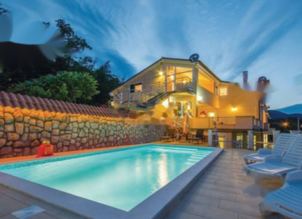 House for 1 450 000 euro in Opatija, Croatia