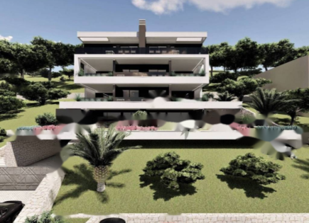 Piso para 700 000 euro en Opatija, Croacia