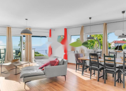 Appartamento per 560 000 euro a Opatija, Croazia