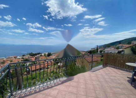 Appartamento per 420 000 euro a Opatija, Croazia