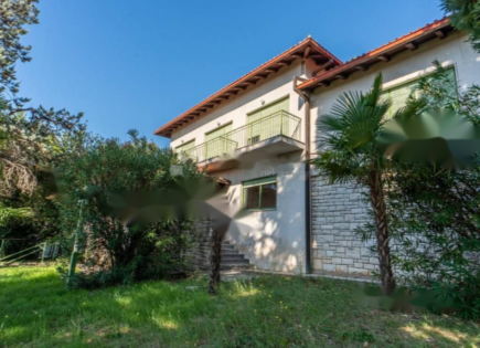 House for 719 000 euro in Opatija, Croatia