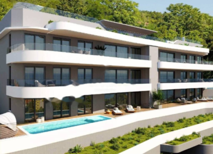 Appartamento per 1 270 000 euro a Opatija, Croazia