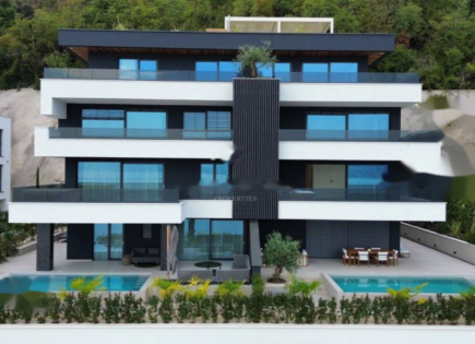 Piso para 1 250 000 euro en Opatija, Croacia