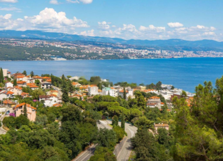 Piso para 1 696 000 euro en Opatija, Croacia