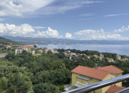 Flat for 430 000 euro in Opatija, Croatia