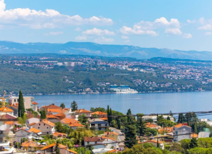 Flat for 633 300 euro in Opatija, Croatia