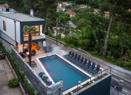 House for 2 000 000 euro in Opatija, Croatia