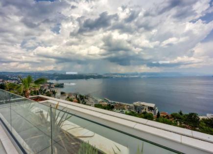 Wohnung für 2 700 000 euro in Opatija, Kroatien