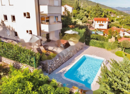 Appartamento per 430 000 euro a Opatija, Croazia