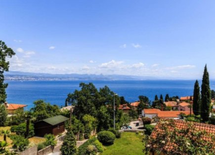 House for 1 600 000 euro in Opatija, Croatia