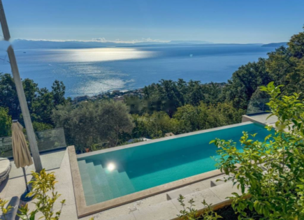 Wohnung für 300 000 euro in Opatija, Kroatien