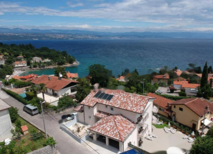 Haus für 1 500 000 euro in Opatija, Kroatien