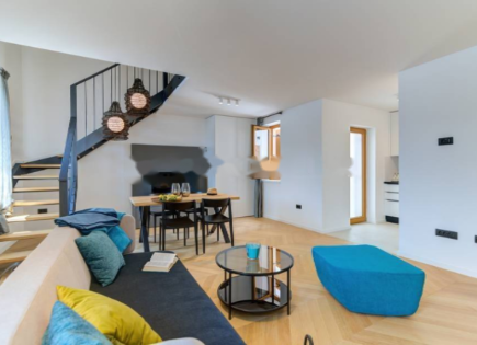 Flat for 750 000 euro in Opatija, Croatia