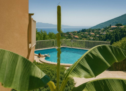 Flat for 449 000 euro in Opatija, Croatia