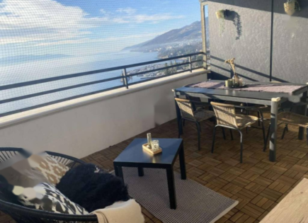 Piso para 700 000 euro en Opatija, Croacia