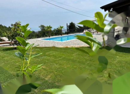 House for 1 200 000 euro in Opatija, Croatia