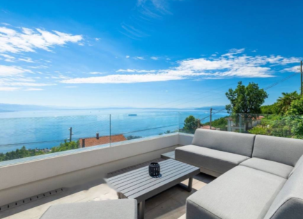House for 1 500 000 euro in Opatija, Croatia