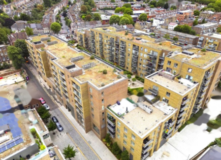 Wohnung für 375 000 euro in London, Großbritannien