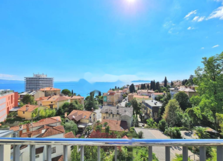 Flat for 1 129 000 euro in Opatija, Croatia