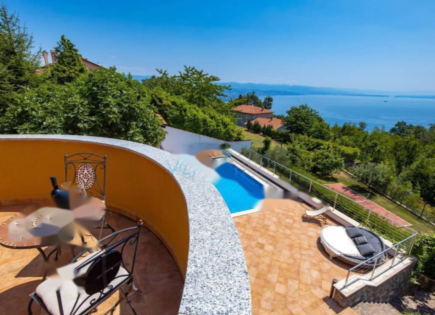 Casa para 890 000 euro en Opatija, Croacia