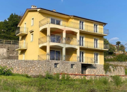 Haus für 890 000 euro in Opatija, Kroatien