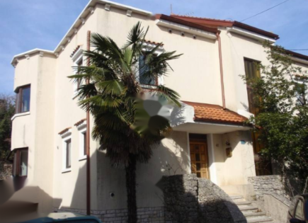 Haus für 450 000 euro in Opatija, Kroatien