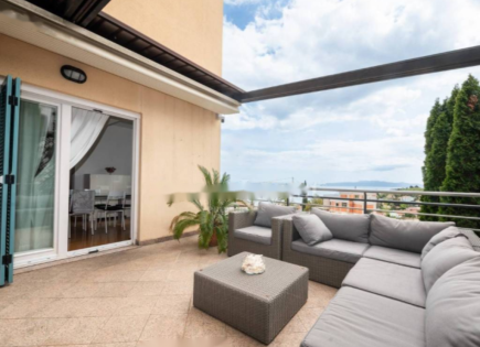 Wohnung für 490 000 euro in Opatija, Kroatien