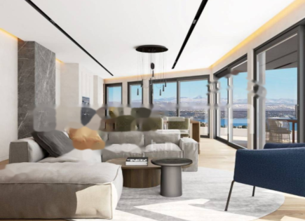 Piso para 1 700 000 euro en Opatija, Croacia